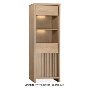 Levanzo Vitrine kast