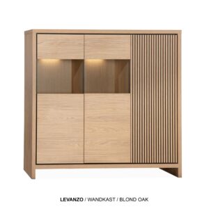 Levanzo Wandkast